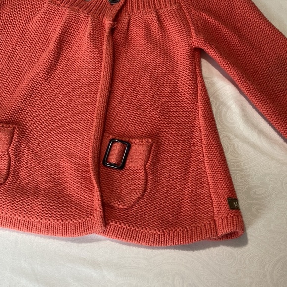 Matilda Jane | Knit Cardigan with Buttons Sz 4 - Picture 5 of 13